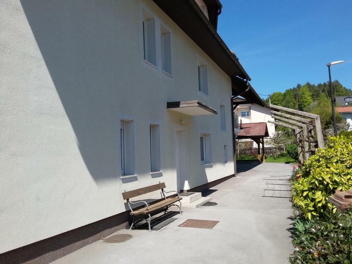 Vila Bbq Ljubljana Exterior photo